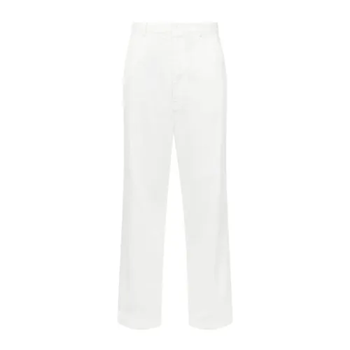 Trousers > Straight Trousers - - MM6 Maison Margiela - Modalova
