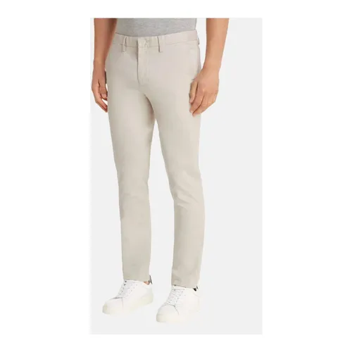 Trousers > Chinos - - Tommy Hilfiger - Modalova