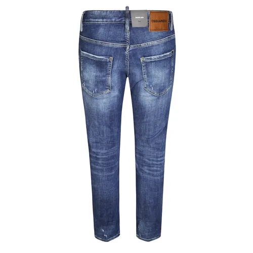 Jeans > Slim-fit Jeans - - Dsquared2 - Modalova