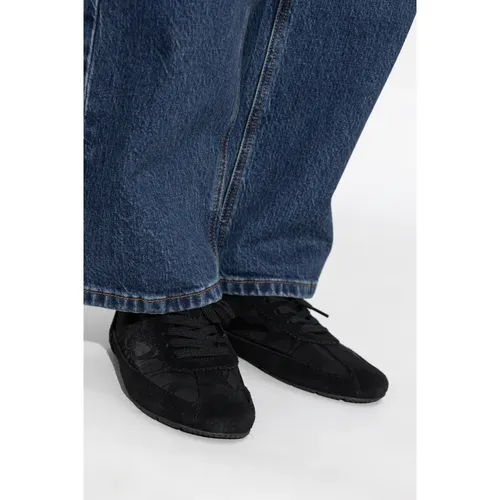 Coach - Shoes > Sneakers - Black - Coach - Modalova