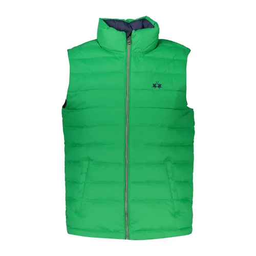 Jackets > Vests - - La Martina - Modalova