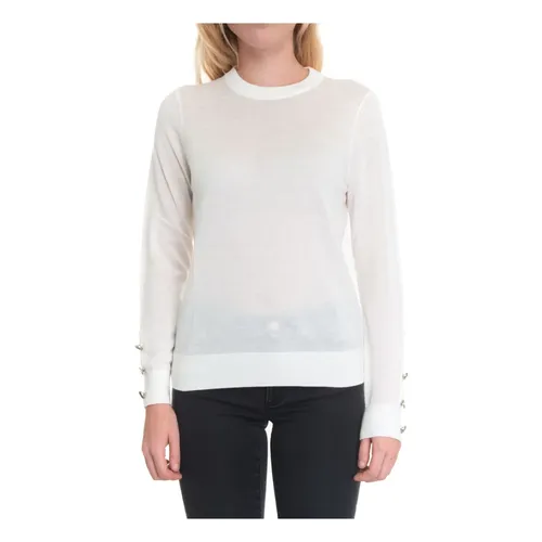 Knitwear > Round-neck Knitwear - - Michael Kors - Modalova