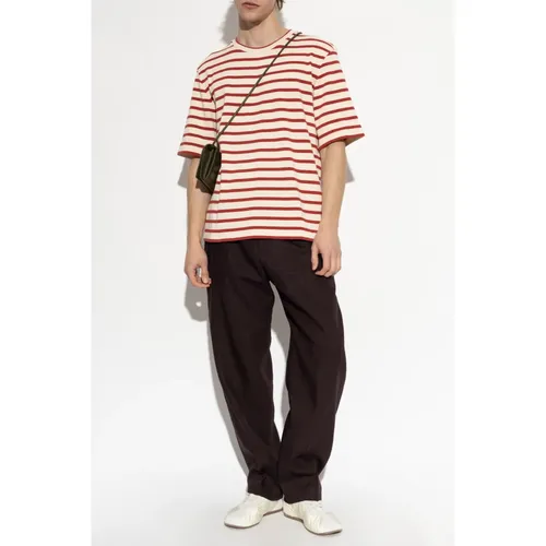 Tops > T-Shirts - - Jil Sander - Modalova