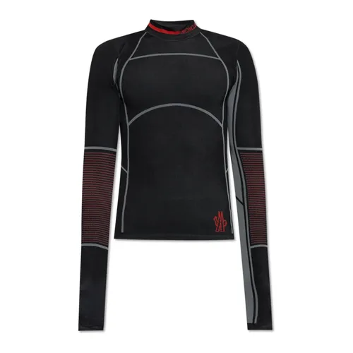 Tops > Long Sleeve Tops - - Moncler - Modalova