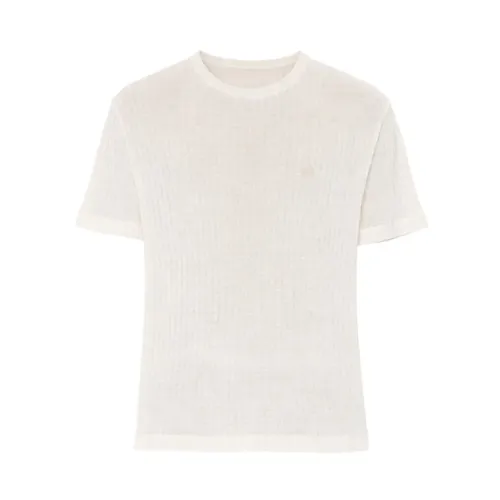 Ranra - Tops > T-Shirts - Beige - Ranra - Modalova