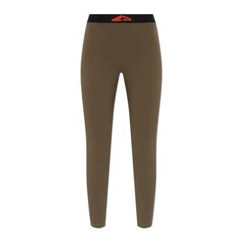 Trousers > Leggings - - Dsquared2 - Modalova