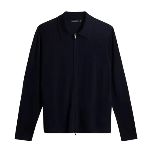 Knitwear > Cardigans - - J.Lindeberg - Modalova