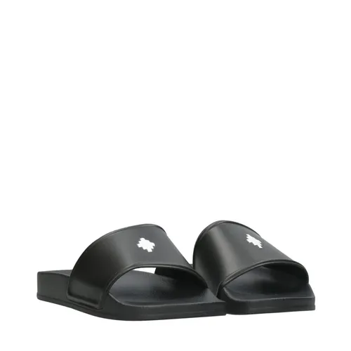 Shoes > Flip Flops & Sliders > Sliders - - Marcelo Burlon - Modalova