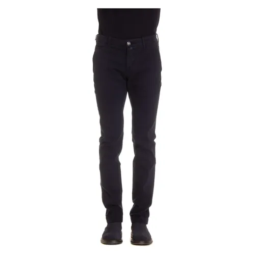 Trousers > Straight Trousers - - Jacob Cohën - Modalova