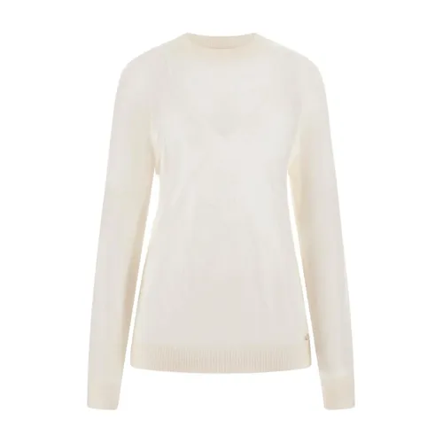 Knitwear > Round-neck Knitwear - - Guess - Modalova