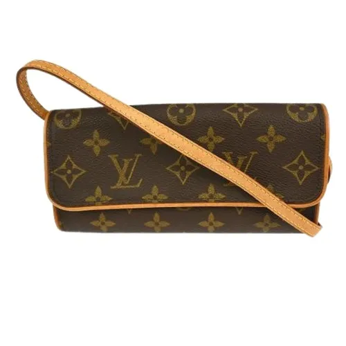 Pre-owned > Pre-owned Bags > Pre-owned Clutches - - Louis Vuitton Vintage - Modalova
