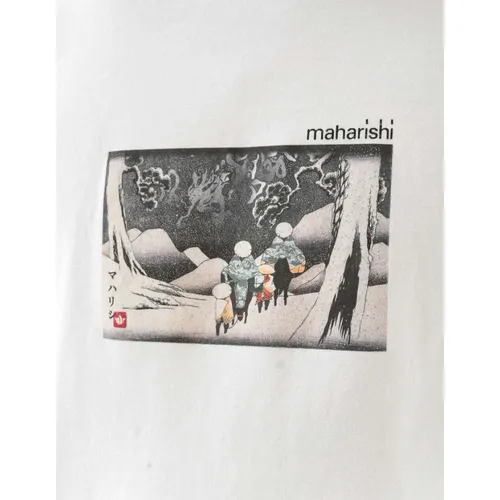 Tops > T-Shirts - - Maharishi - Modalova