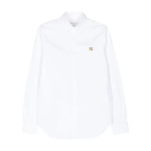 Shirts > Formal Shirts - - Maison Kitsuné - Modalova