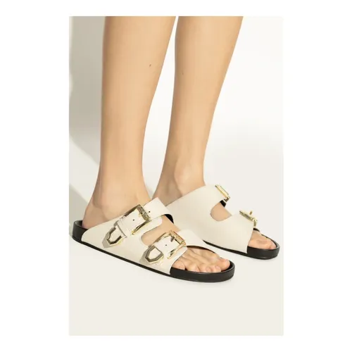 Shoes > Flip Flops & Sliders > Sliders - - IRO - Modalova
