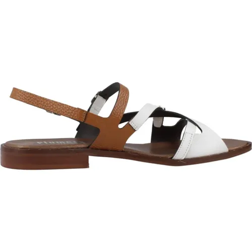 Shoes > Sandals > Flat Sandals - - Plumers - Modalova