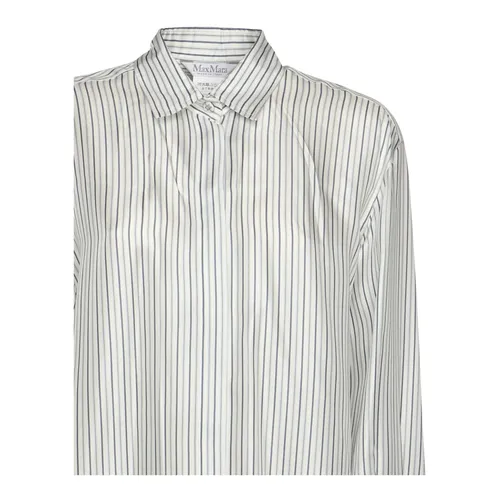 Dresses > Day Dresses > Shirt Dresses - - Max Mara - Modalova