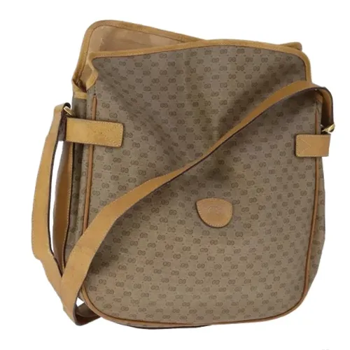 Pre-owned > Pre-owned Bags > Pre-owned Cross Body Bags - - Gucci Vintage - Modalova
