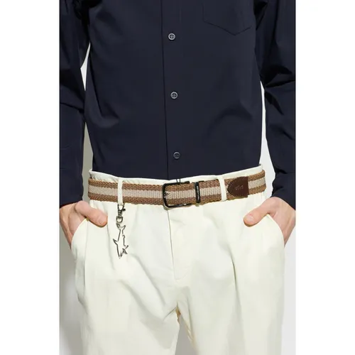 Accessories > Belts - - Paul & Shark - Modalova