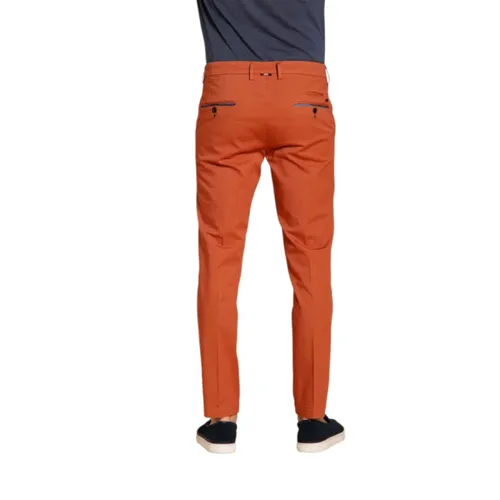 Trousers > Chinos - - Mason's - Modalova