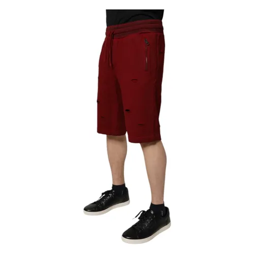 Shorts > Casual Shorts - - Dolce & Gabbana - Modalova