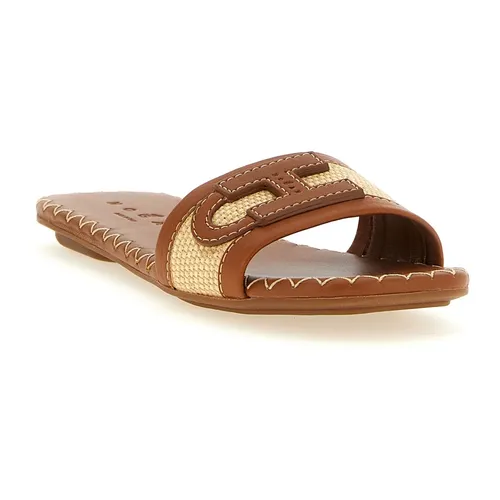 Shoes > Flip Flops & Sliders > Sliders - - Hogan - Modalova