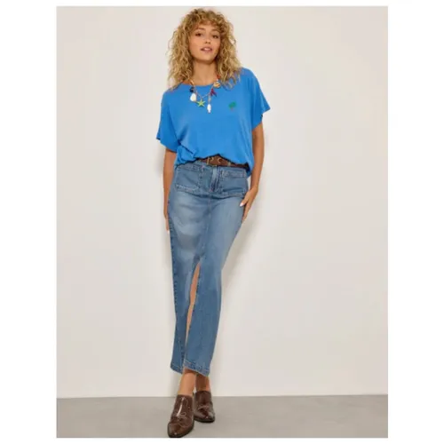 Skirts > Denim Skirts - - Five Jeans - Modalova