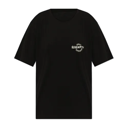 Tops > T-Shirts - - Yohji Yamamoto - Modalova