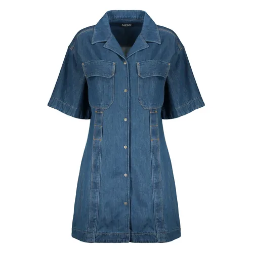 Dresses > Day Dresses > Shirt Dresses - - Diesel - Modalova