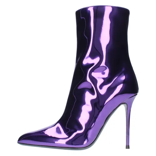 Shoes > Boots > Heeled Boots - - Giuseppe Zanotti - Modalova