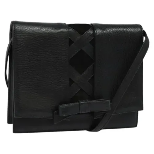 Pre-owned > Pre-owned Bags > Pre-owned Shoulder Bags - - Valentino Vintage - Modalova