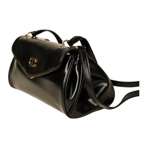 Twinset - Bags > Handbags - Black - Twinset - Modalova