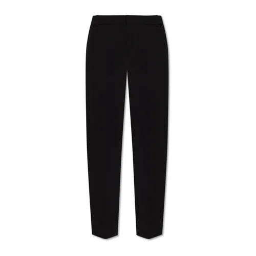 Trousers > Suit Trousers - - Balmain - Modalova