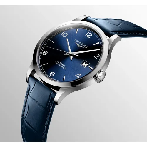 Accessories > Watches - - Longines - Modalova