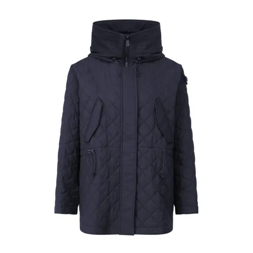 Peuterey - Coats > Parkas - Blue - Peuterey - Modalova