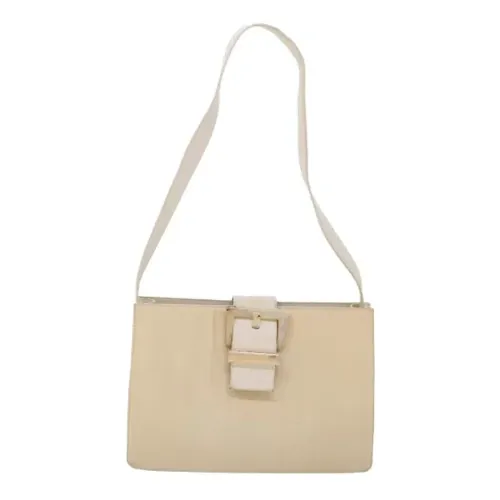 Pre-owned > Pre-owned Bags > Pre-owned Shoulder Bags - - Prada Vintage - Modalova