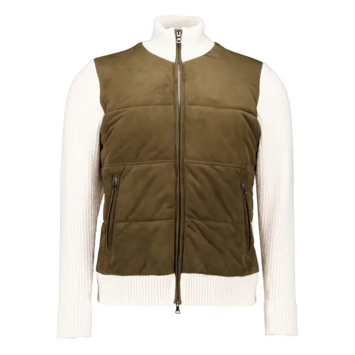Jackets > Down Jackets - - Paul & Shark - Modalova