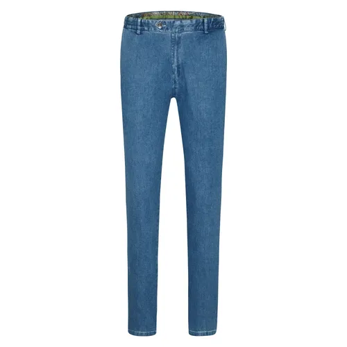 Trousers > Slim-fit Trousers - - Meyer - Modalova