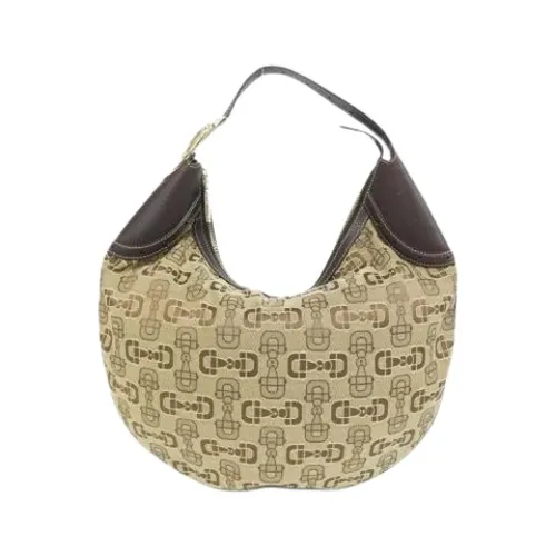 Pre-owned > Pre-owned Bags > Pre-owned Shoulder Bags - - Gucci Vintage - Modalova
