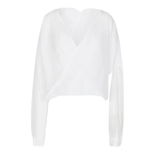 Blouses & Shirts > Blouses - - Jucca - Modalova