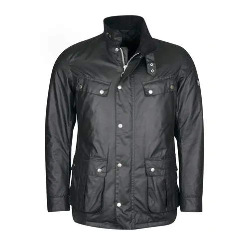 Jackets > Leather Jackets - - Barbour - Modalova