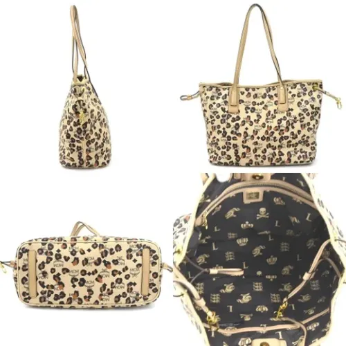 Pre-owned > Pre-owned Bags > Pre-owned Tote Bags - - MCM Pre-owned - Modalova