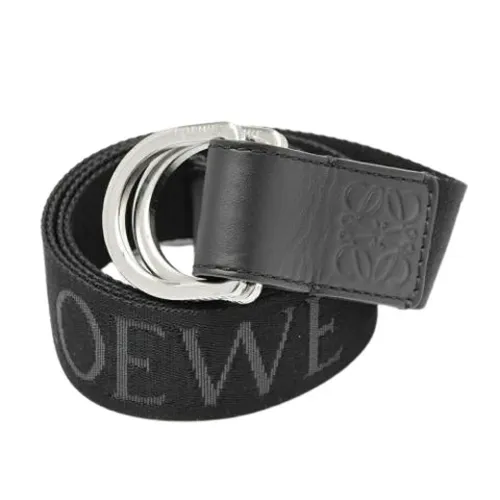Pre-owned > Pre-owned Accessories > Pre-owned Belts - - Loewe Pre-owned - Modalova