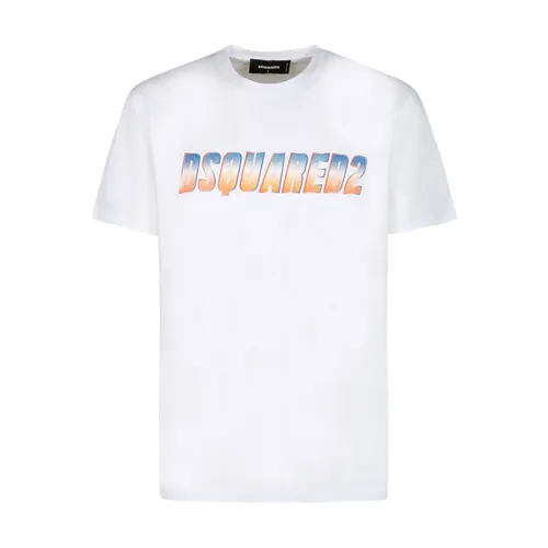 Tops > T-Shirts - - Dsquared2 - Modalova