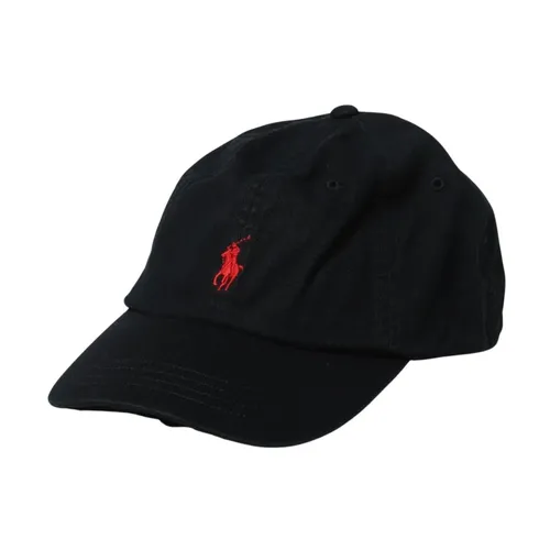 Accessories > Hats > Caps - - Polo Ralph Lauren - Modalova