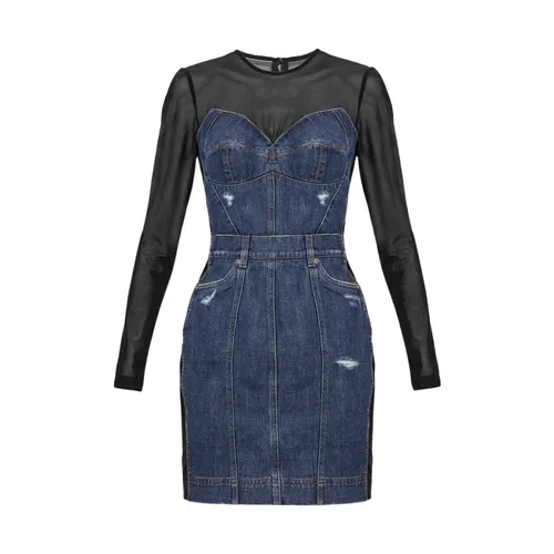 Dresses > Day Dresses > Short Dresses - - Dolce & Gabbana - Modalova