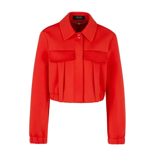 Jackets > Light Jackets - - Marc Cain - Modalova