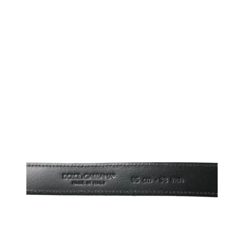 Accessories > Belts - - Dolce & Gabbana - Modalova