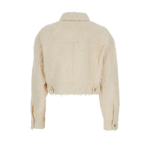 Jackets > Faux Fur & Shearling Jackets - - Brunello Cucinelli - Modalova