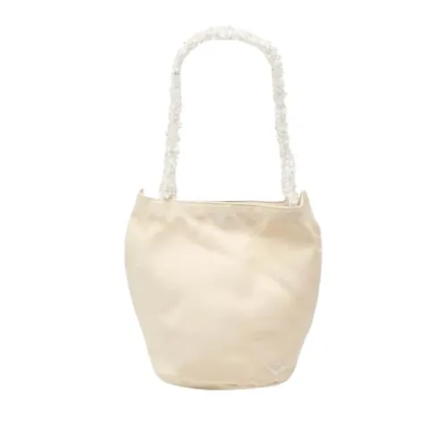 Pre-owned > Pre-owned Bags > Pre-owned Bucket Bags - - Bottega Veneta Vintage - Modalova