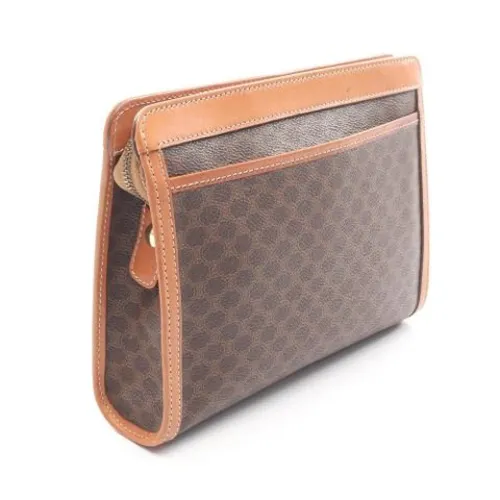 Pre-owned > Pre-owned Bags > Pre-owned Clutches - - Celine Vintage - Modalova